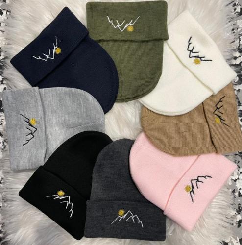 Gorro Rocky Bordado - Miniatura 4