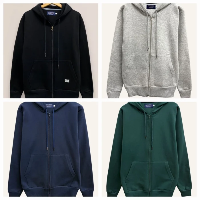 Promo Campera Friza Corte Regular " Rocket"