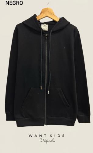 Campera Friza Corte Regular " Rocket" - Miniatura 5