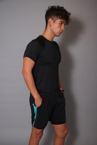 Remera Hombre Dry Fit - Miniatura 2