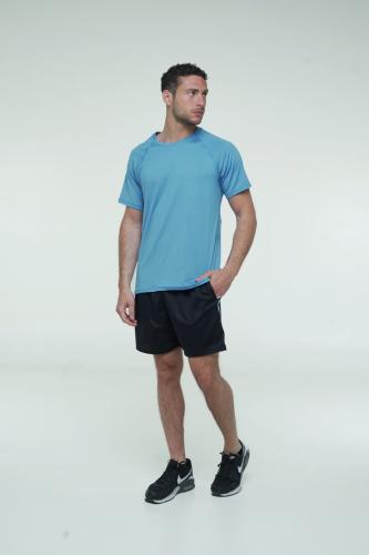 Remera Hombre Dry Fit - Miniatura 4