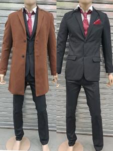 Promo  Traje Completo 5 Piezas Hombre
