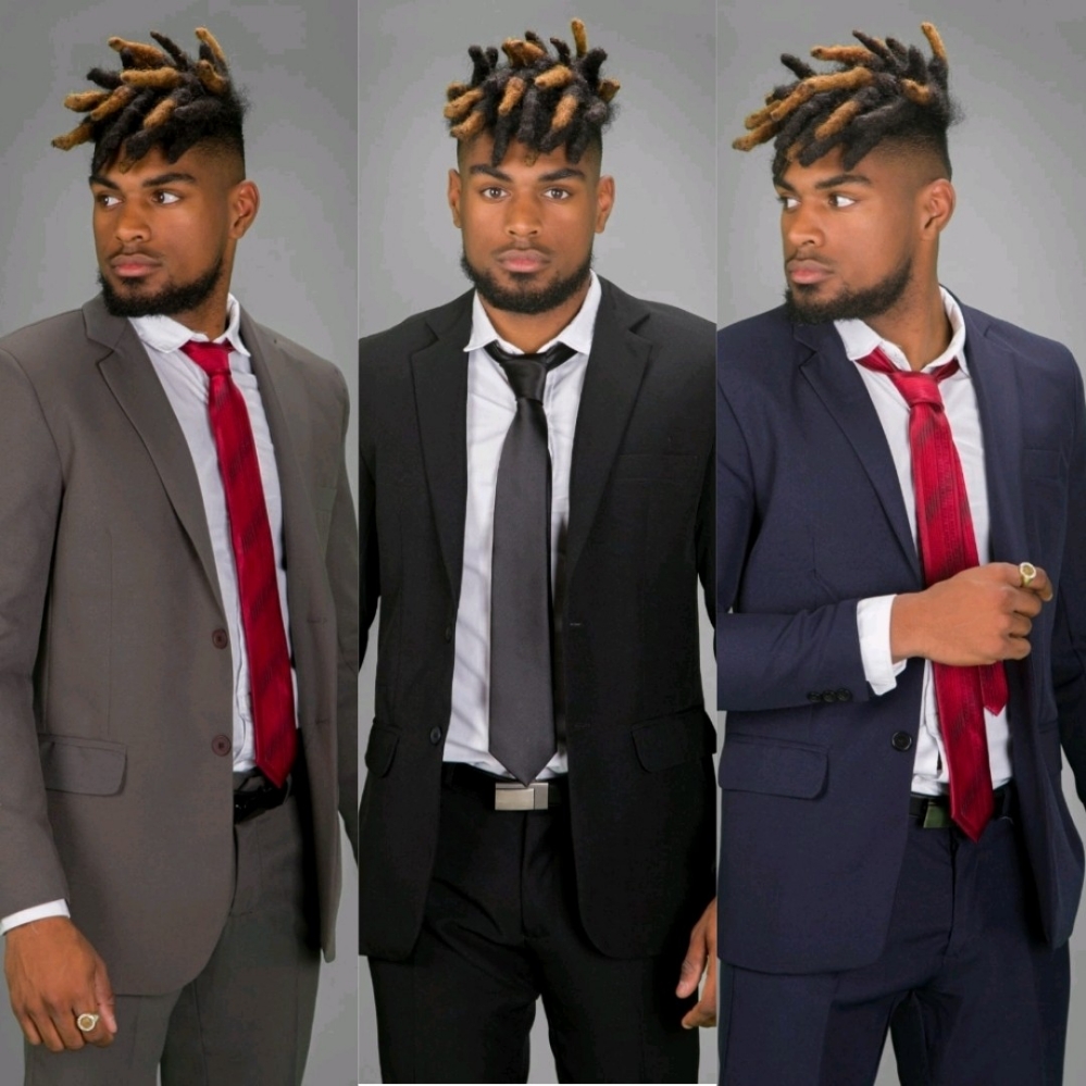 Promo  Traje  5 Piezas Hombre - Imagen 5