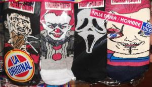 Soquetes Halloween