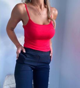 Musculosas Bretel Razo