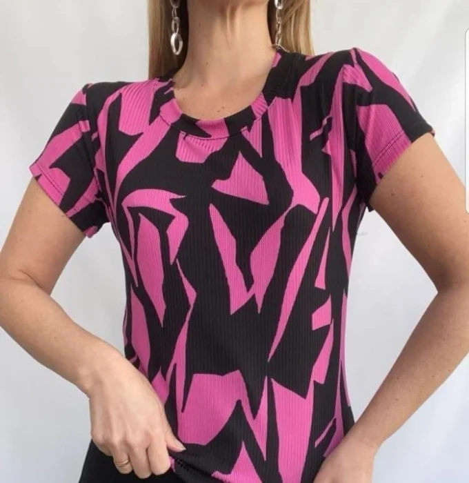 Remeras Básicas Estampadas