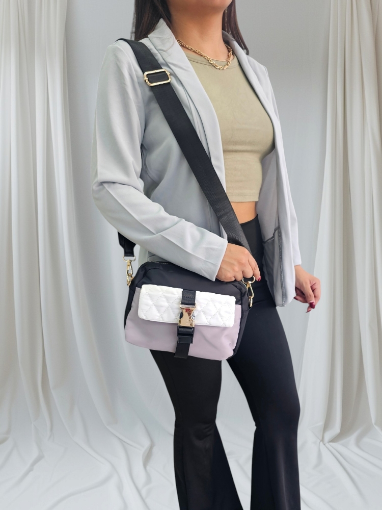 Blazer Crep  Manga Larga - Imagen 3