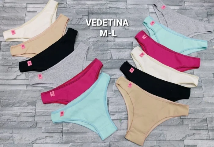Vedetinas M y L