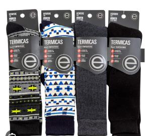 Media Térmica de Hombre Elemento Art 730