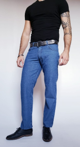 Pantalón Jeans Clásico