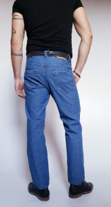 Pantalón Jeans Clásico - Miniatura 2