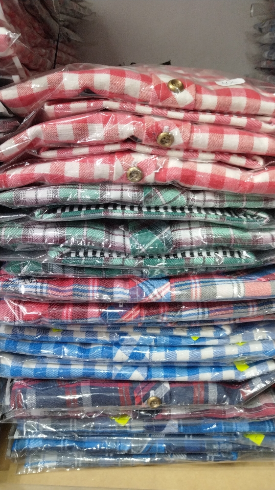 Camisa Leñadora Niño - Imagen 3