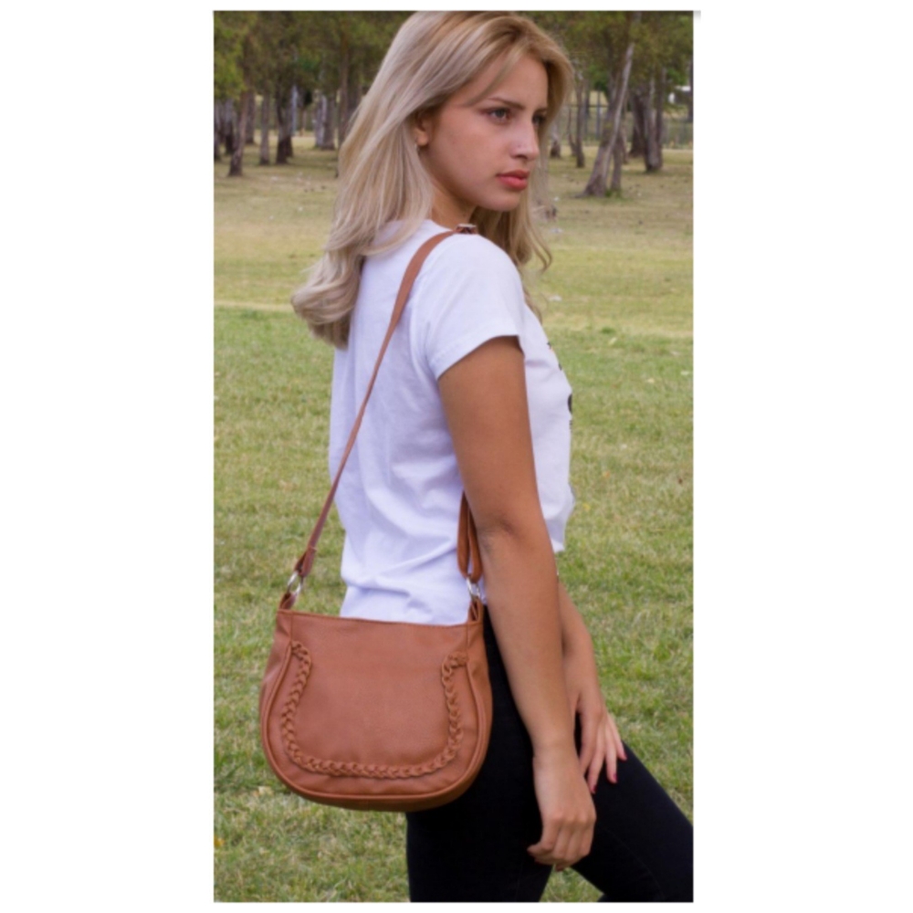 Bandolera con Trensa Andylu Accesorios - Imagen 1