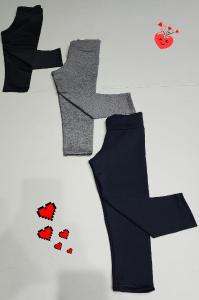 Calza Lisa de Lycra
