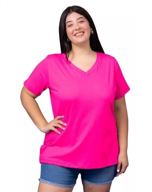 Remera Especial Lisa