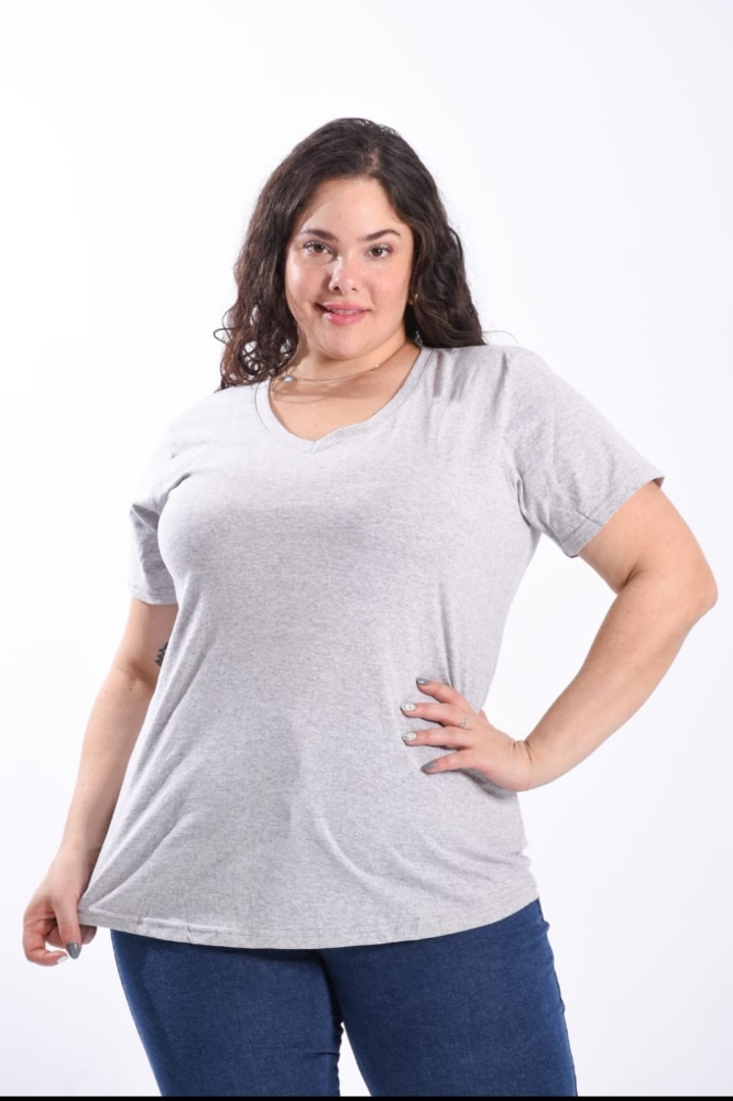 Remera Especial Lisa - Imagen 2