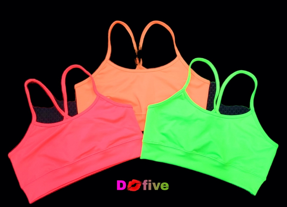 Tops Bretel Lycra (3 X 14.000 $) - Imagen 3