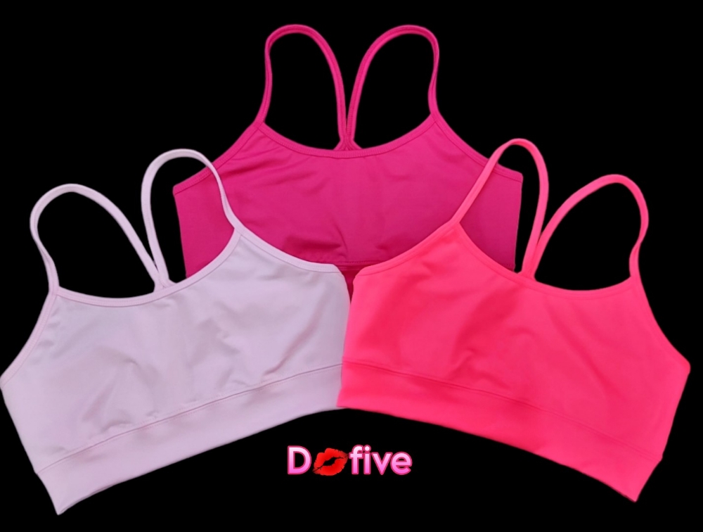 Tops Bretel Lycra (3 X 14.000 $) - Imagen 2