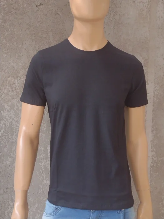 Remera Lisa de Hombre