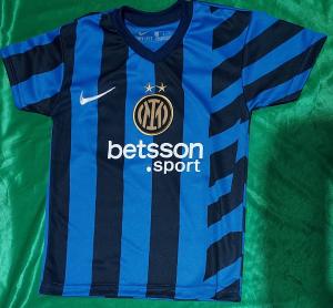 Camiseta Inter , Real Madid