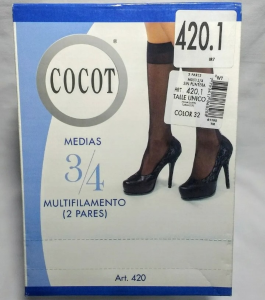 Art 420 Media 3/4  Multifilamento Cocot