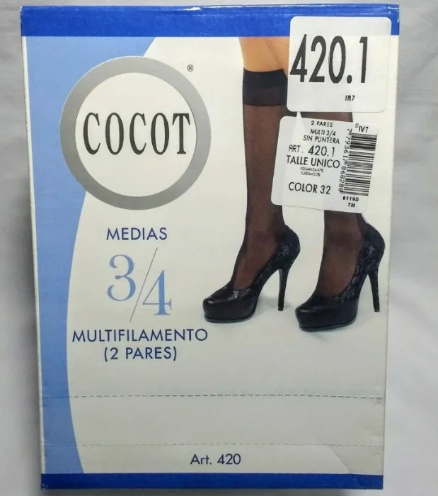 Art 420 Media 3/4  Multifilamento Cocot