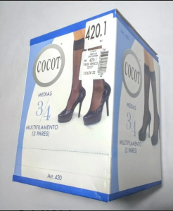 Art 420 Media 3/4  Multifilamento Cocot - Miniatura 2