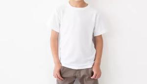 Remeras Lisas Unisex de Niño - Miniatura 2