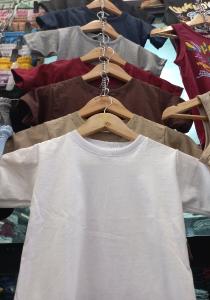 Remeras Lisas Unisex de Niño - Miniatura 3