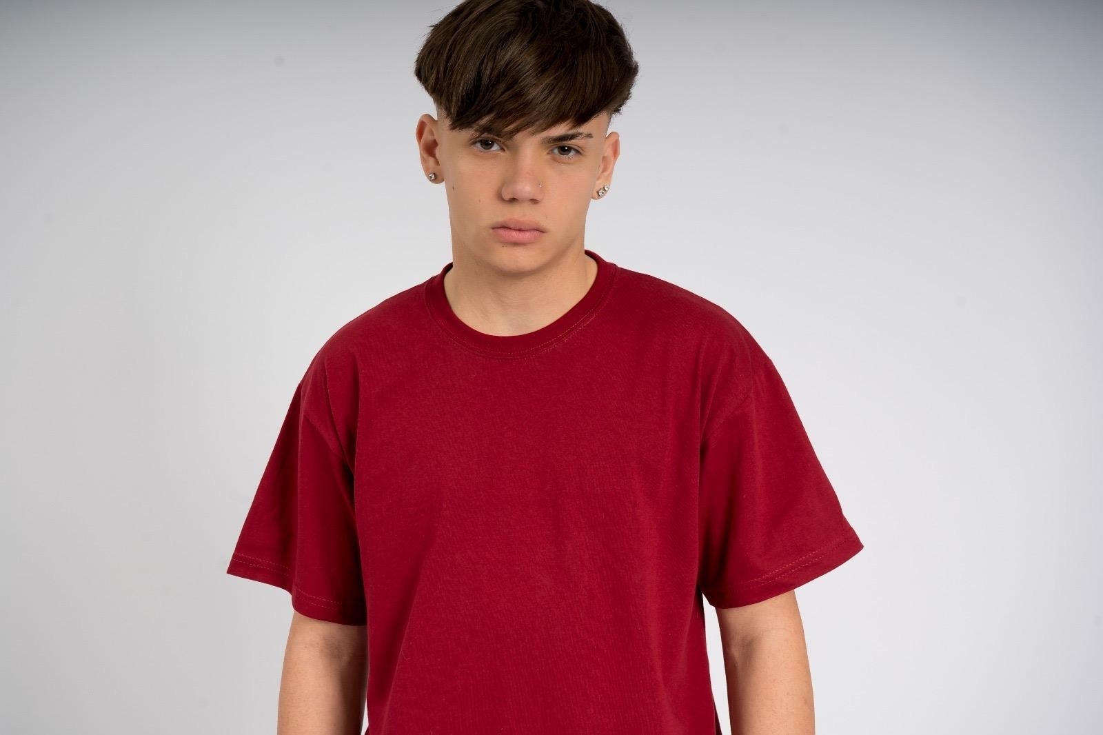 Remera Algodon Lisa Hombre - Imagen 2