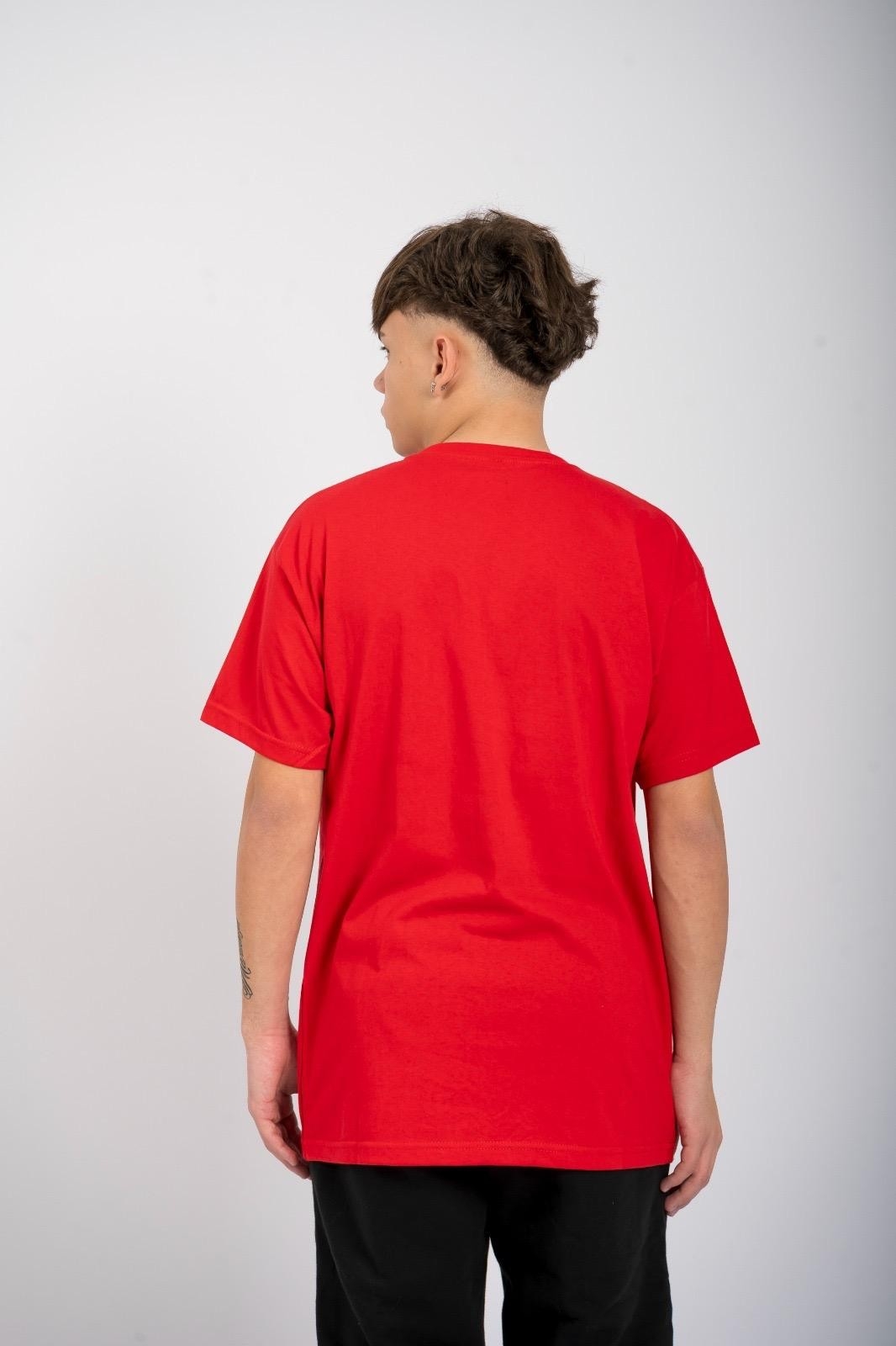 Remera Algodon Lisa Hombre - Imagen 5