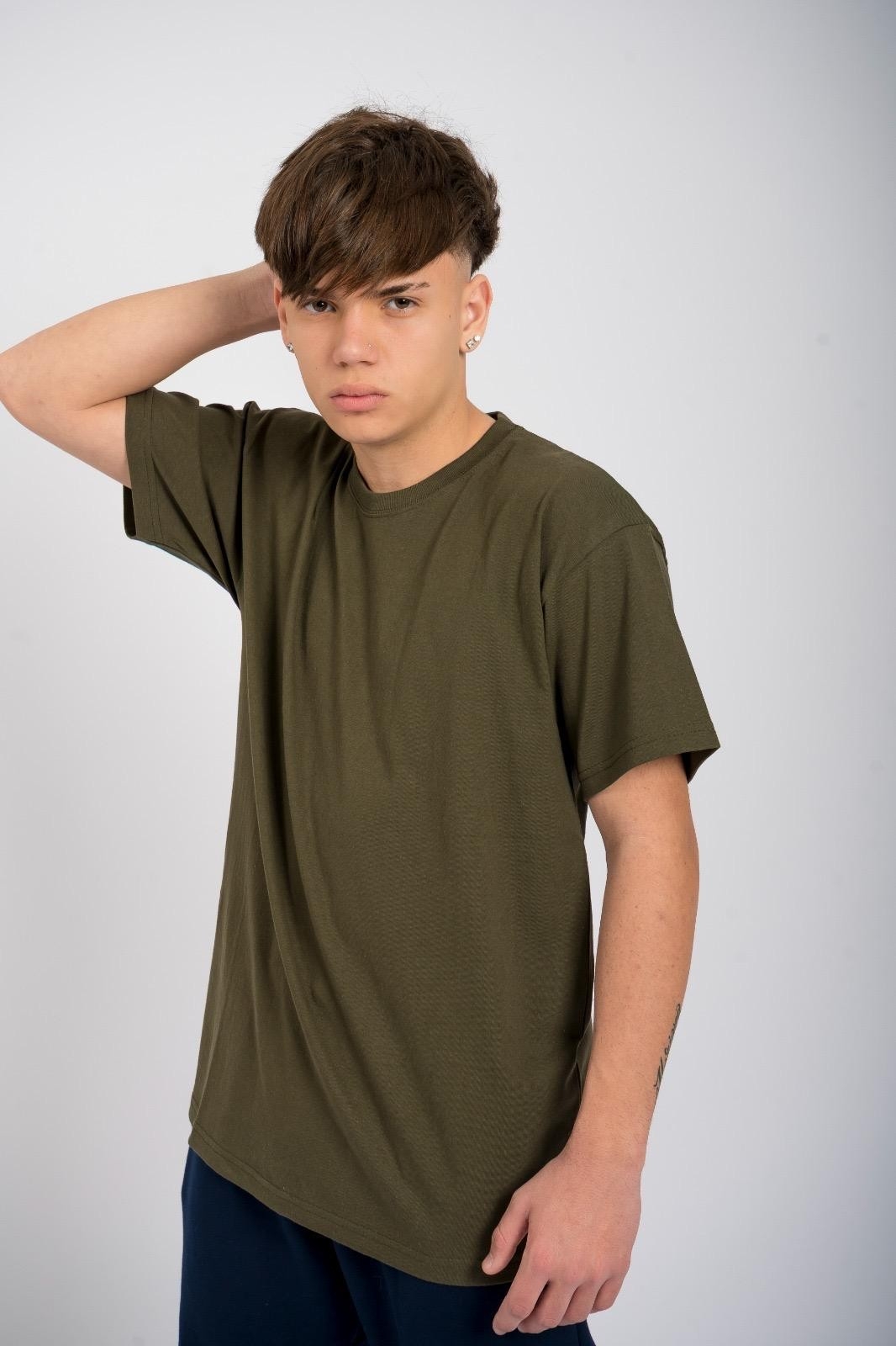 Remera Lisa Hombre - Imagen 4