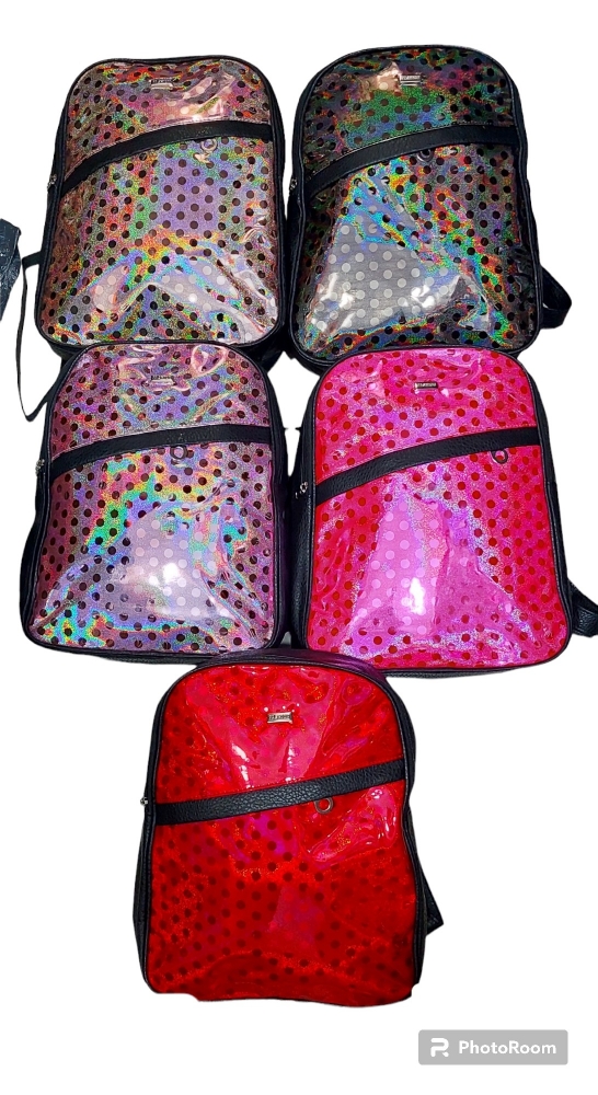 Mochila Charol - Imagen 3