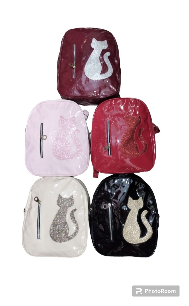 Mochila Charol - Imagen 2