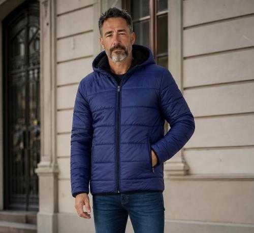 Campera Adulto C/corderito