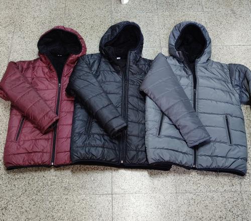 Campera Adulto C/corderito - Miniatura 3