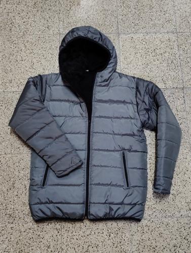 Campera Adulto C/corderito - Miniatura 4