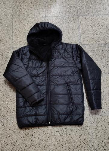 Campera Adulto C/corderito - Miniatura 5