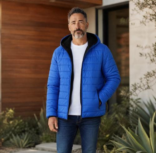 Campera Adulto C/corderito