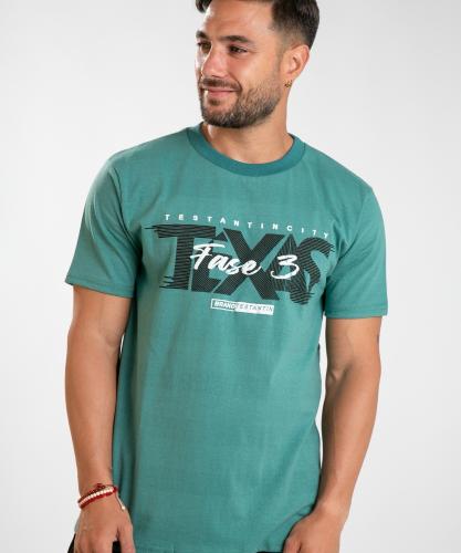 Remera Fase Manga Corta - Miniatura 4
