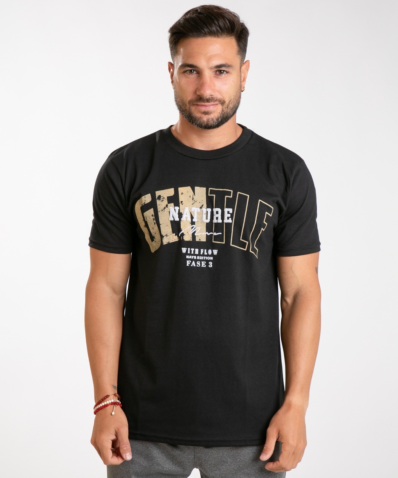 Remera Fase Manga Corta - Imagen 5