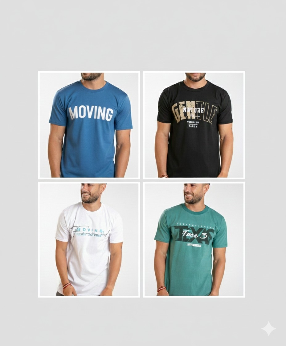 Remera Fase Manga Corta - Imagen 8