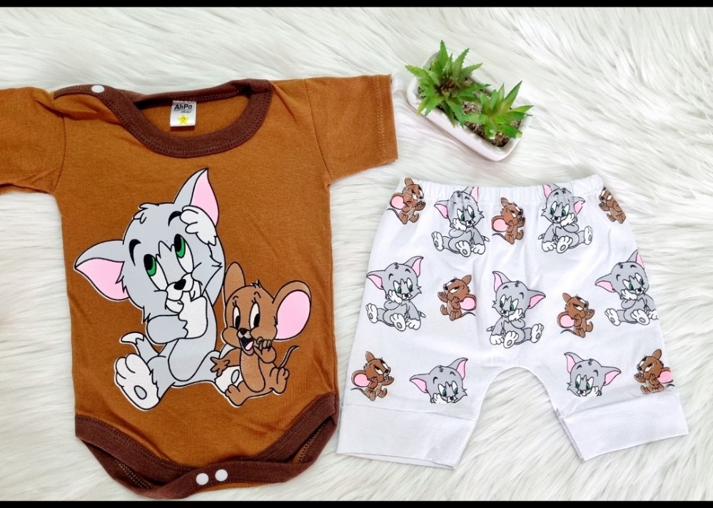 Baby Tom y Jerri - Imagen 3