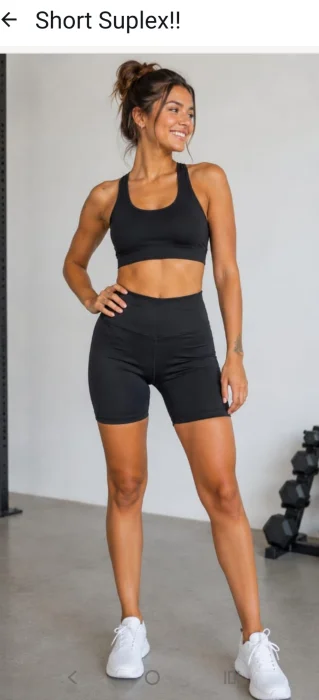 Shorts Lycra