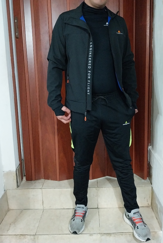 Campera Therma Urban Luxury - Imagen 3