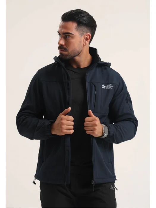 Campera Neoprene Urban Luxury