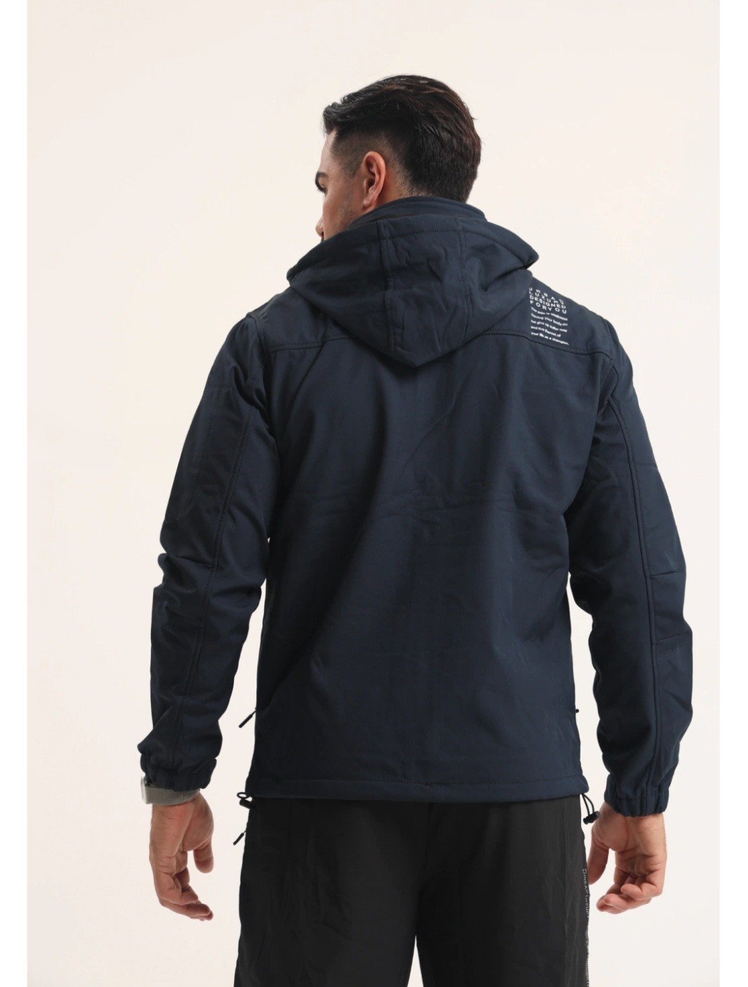 Campera Neoprene Urban Luxury - Imagen 2
