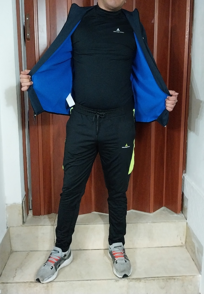 Campera Therma Urban Luxury - Imagen 4