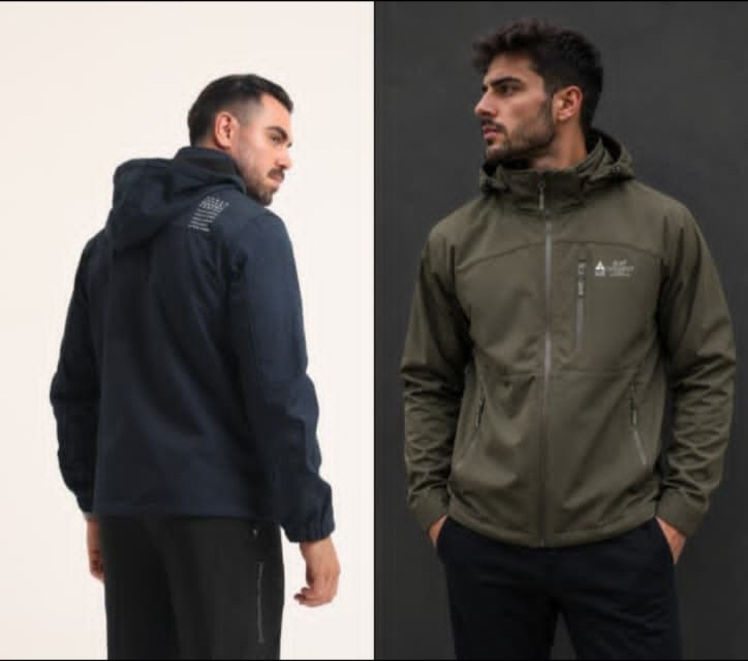 Campera Neoprene Urban Luxury - Imagen 3