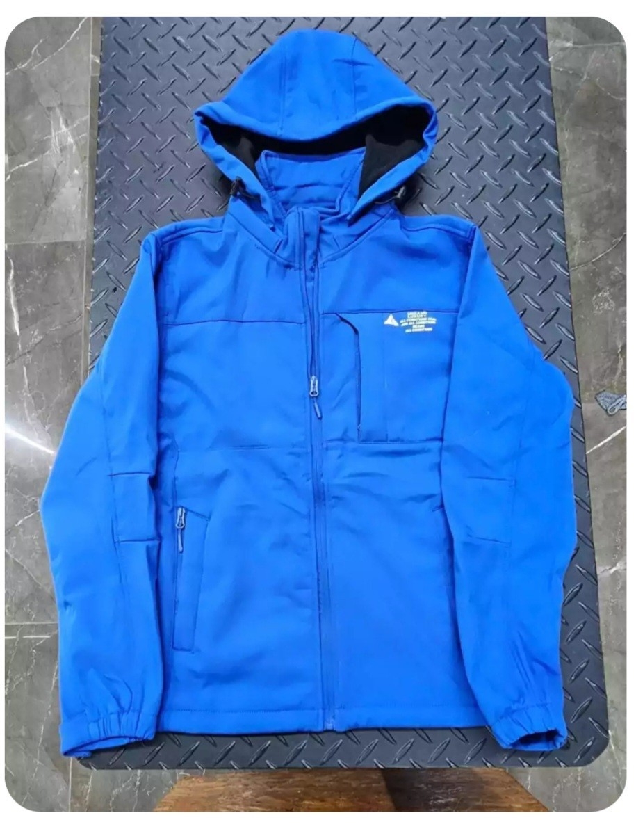 Campera Neoprene Urban Luxury - Imagen 6